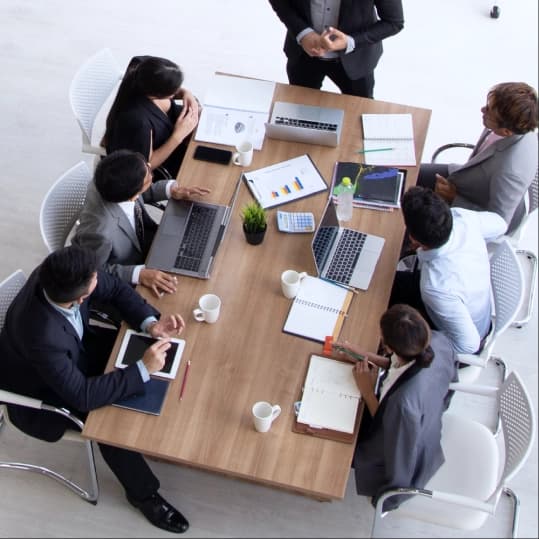 各種会議のイメージ