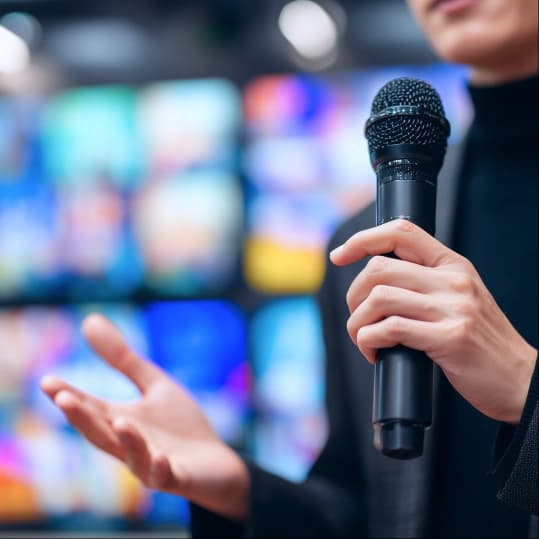 Web講演会のイメージ