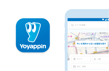 ヨヤッピンアプリ