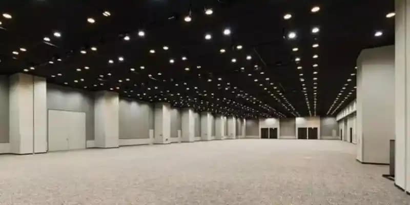 ベルサール渋谷ガーデンの会議室