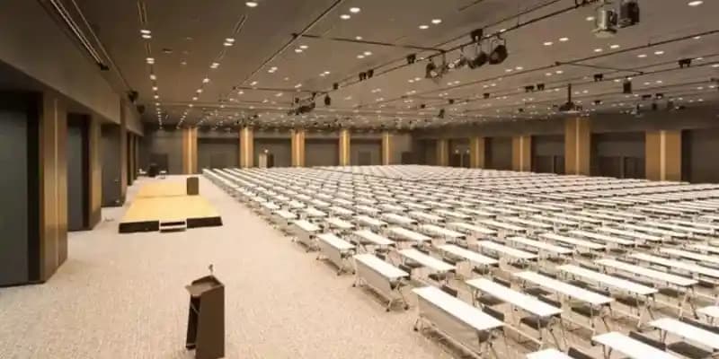 ベルサール高田馬場の会議室