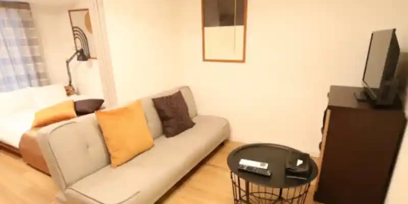 【福岡】カップルでゴロゴロできるレンタルルーム