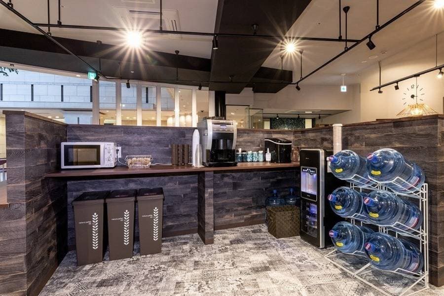 BIZcomfort千葉駅前 6名様用会議室 写真4