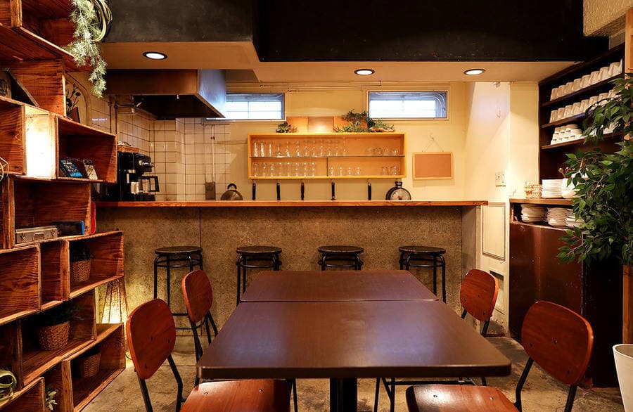 レンタルスペース L1P Cafe 写真2