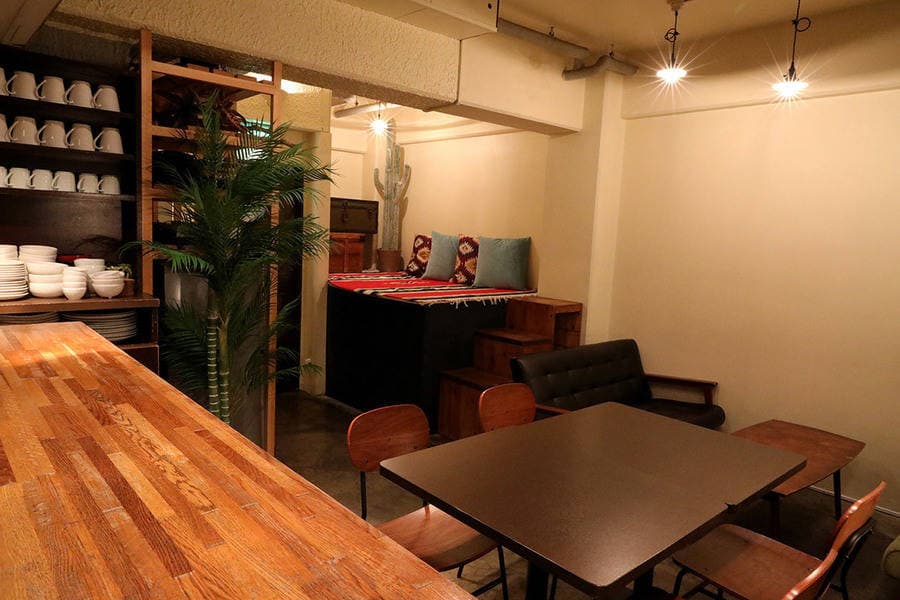 レンタルスペース L1P Cafe 写真3