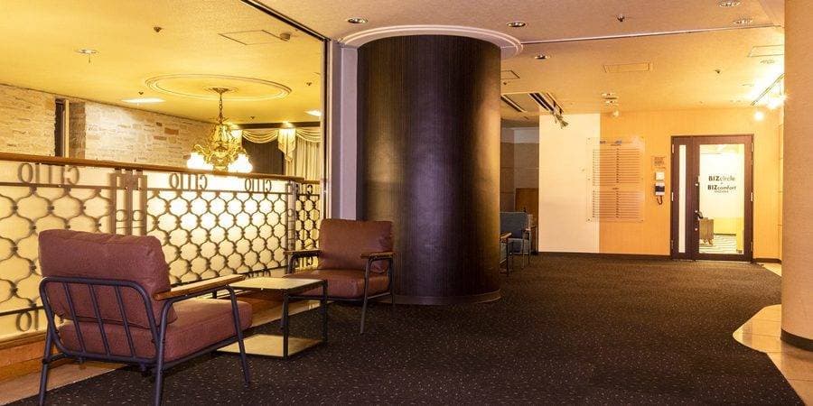 BIZcomfort静岡 コワーキング 写真2