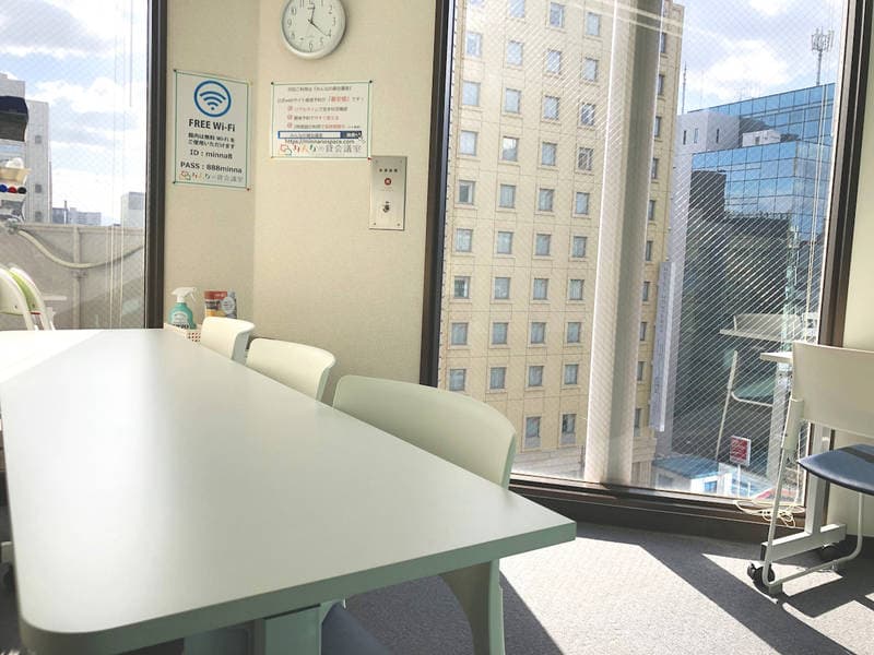 みんなの貸会議室　天神西通り北店 写真4