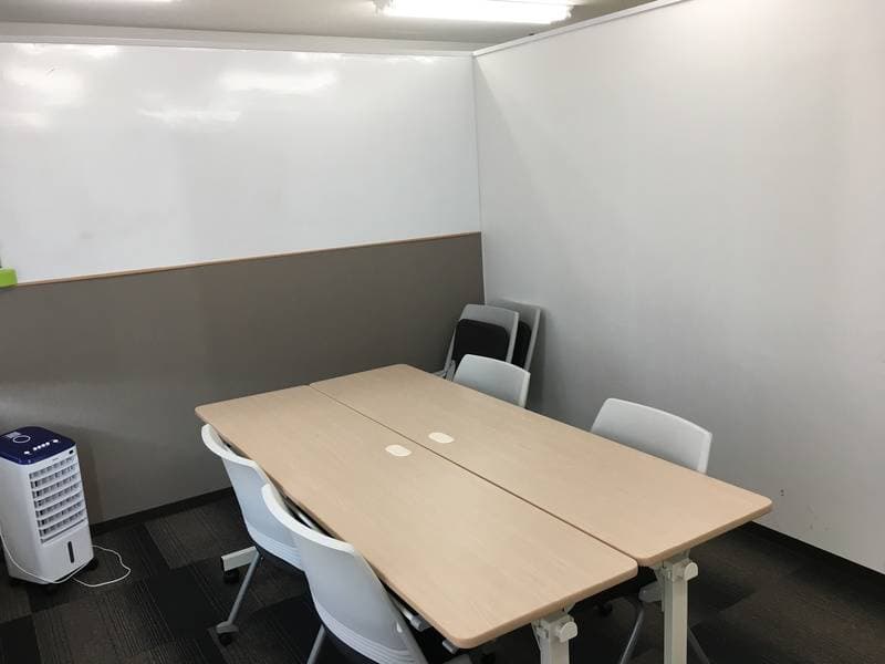熊谷オフィス 熊谷駅北口店 3F4席半個室 写真2