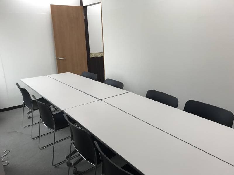 熊谷オフィス 熊谷駅北口店 10名会議室