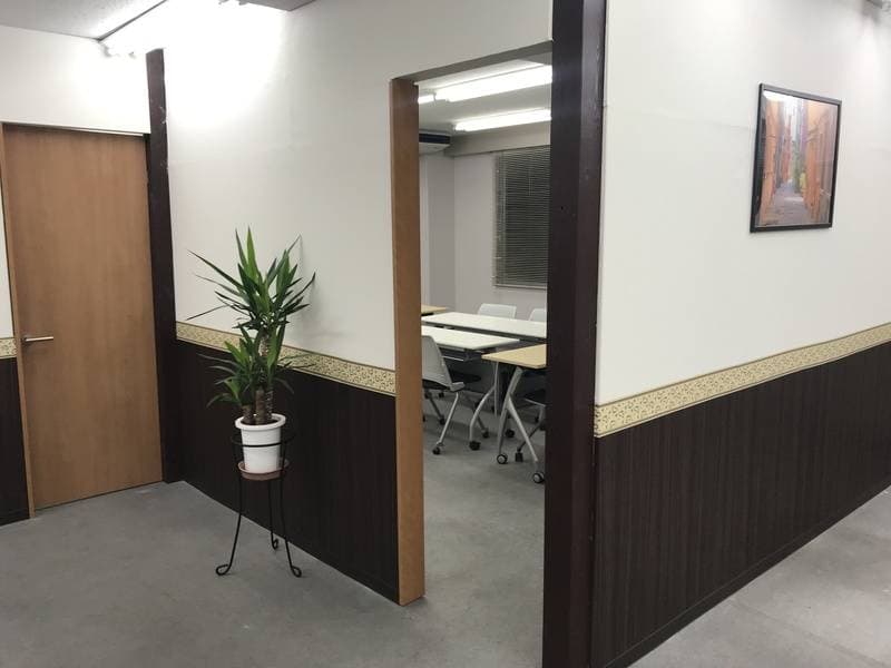 熊谷オフィス 熊谷駅北口店 15名会議室 写真3