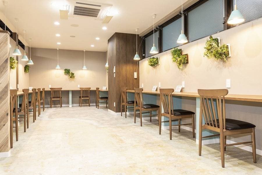 BIZcomfort松戸駅前 8名用会議室 写真5