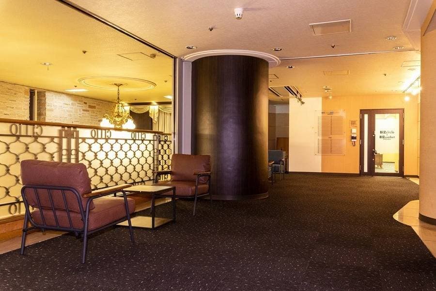 BIZcomfort静岡 6名用会議室 写真4