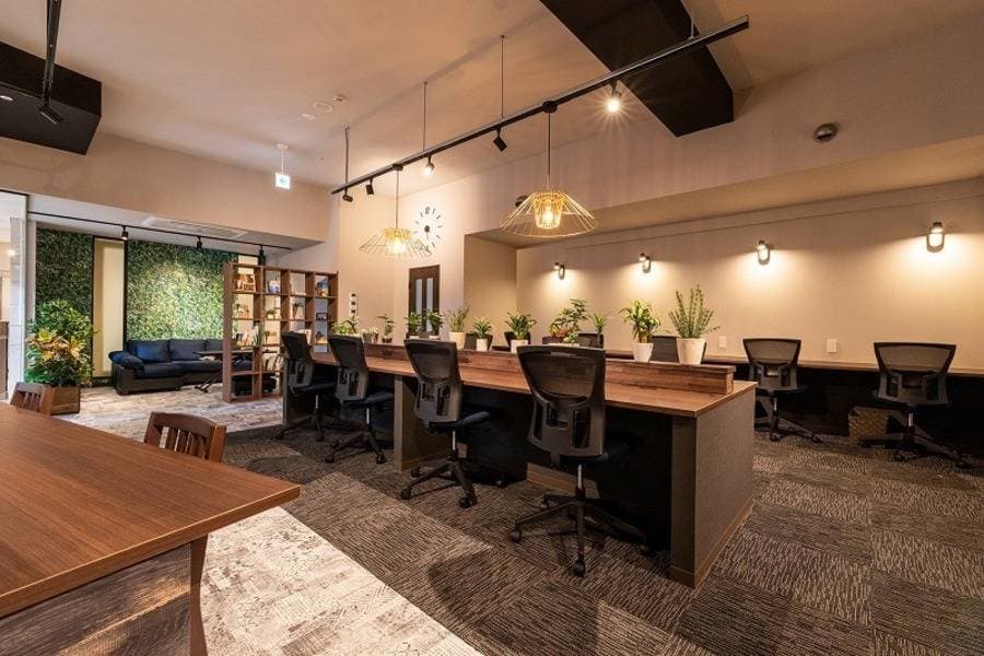 BIZcomfort千葉駅前 6名様用会議室 写真5
