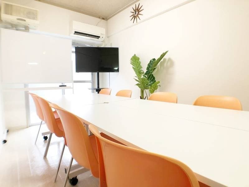 会議室ソレイユ新大阪 8名 写真3