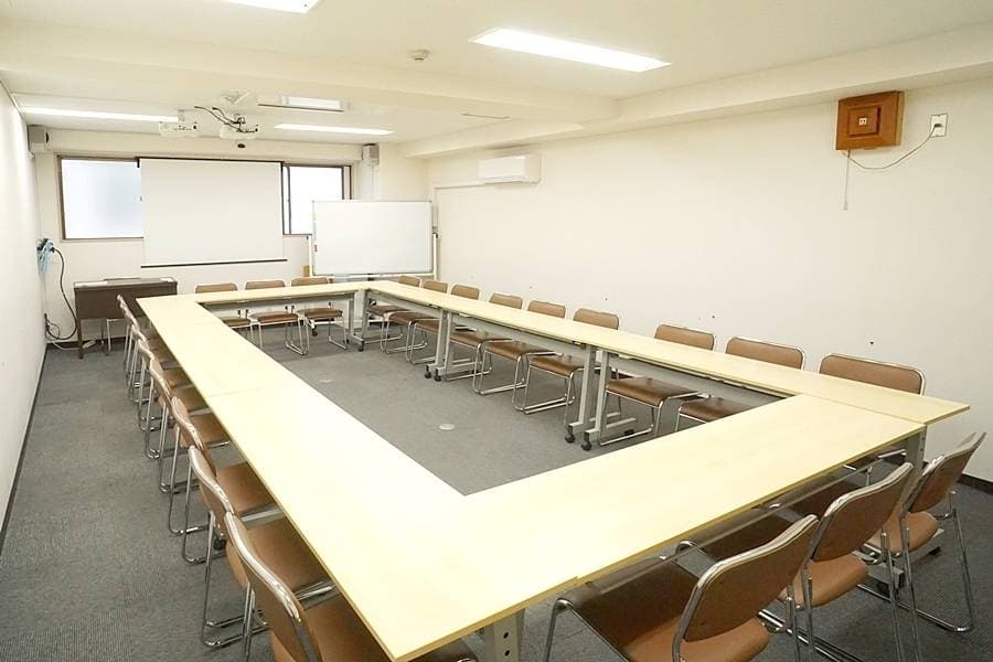 新大阪の会議室『新大阪セミナーオフィス』スペイシーサイト ルームＯ-1 写真4