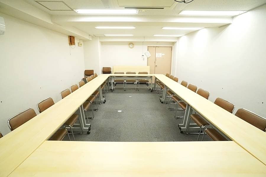 新大阪の会議室『新大阪セミナーオフィス』スペイシーサイト ルームＯ-1 写真5