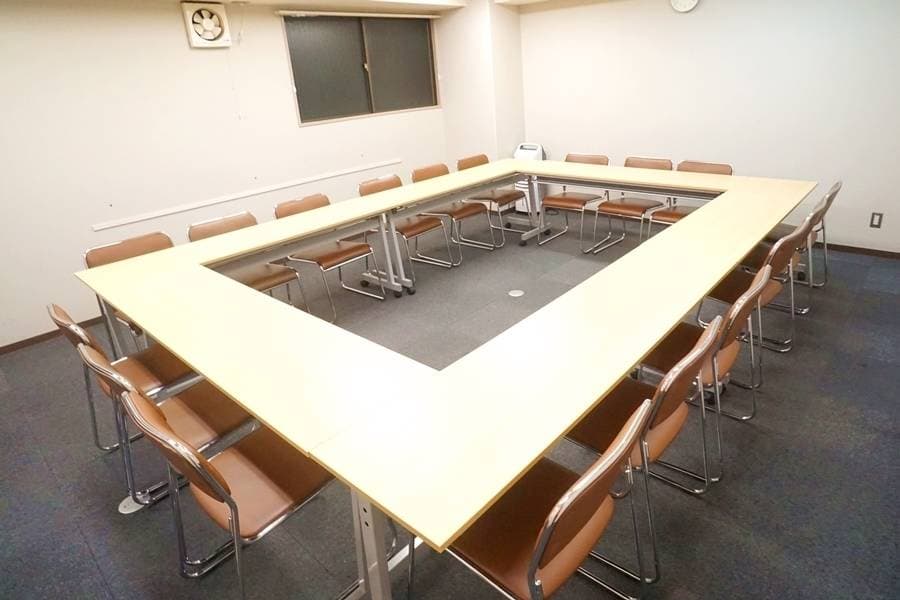 新大阪の会議室『新大阪セミナーオフィス』スペイシーサイト ルームＯ-3 写真5