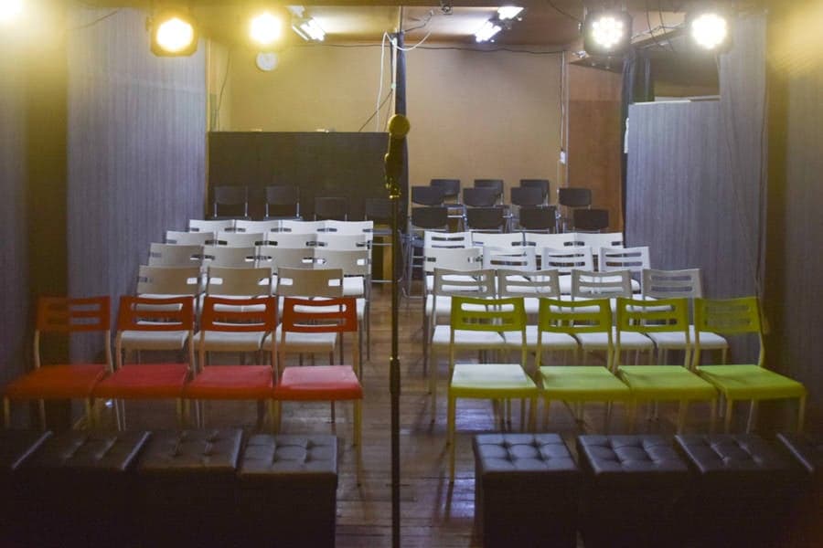 レンタルライブハウス中野シアターかざあな 写真3