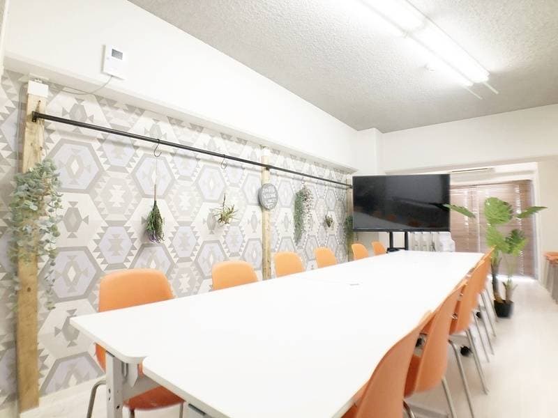 会議室シャルム新大阪 20名