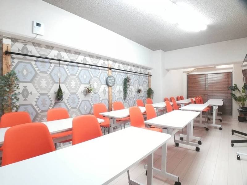会議室シャルム新大阪 20名 写真3