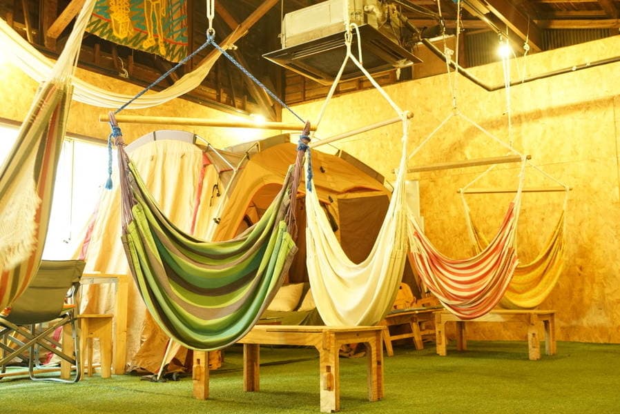 Cafe Hammock 写真2