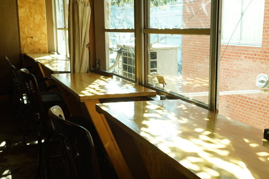 Cafe Hammock 写真4