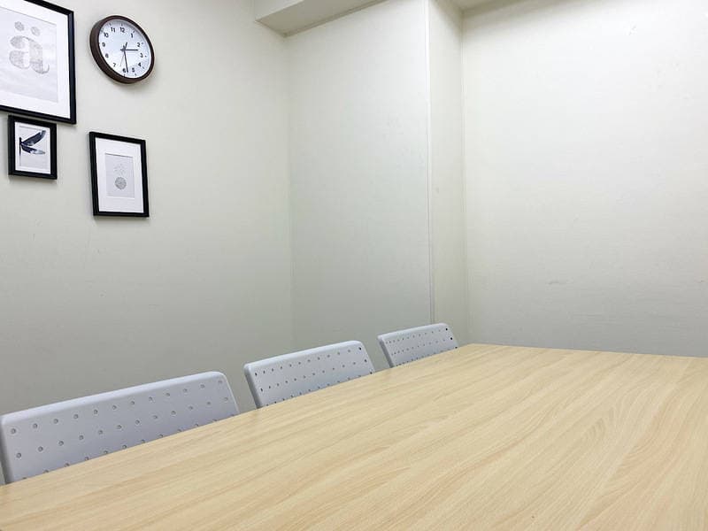 三栄ビル7F　うめきた会議室713 写真4
