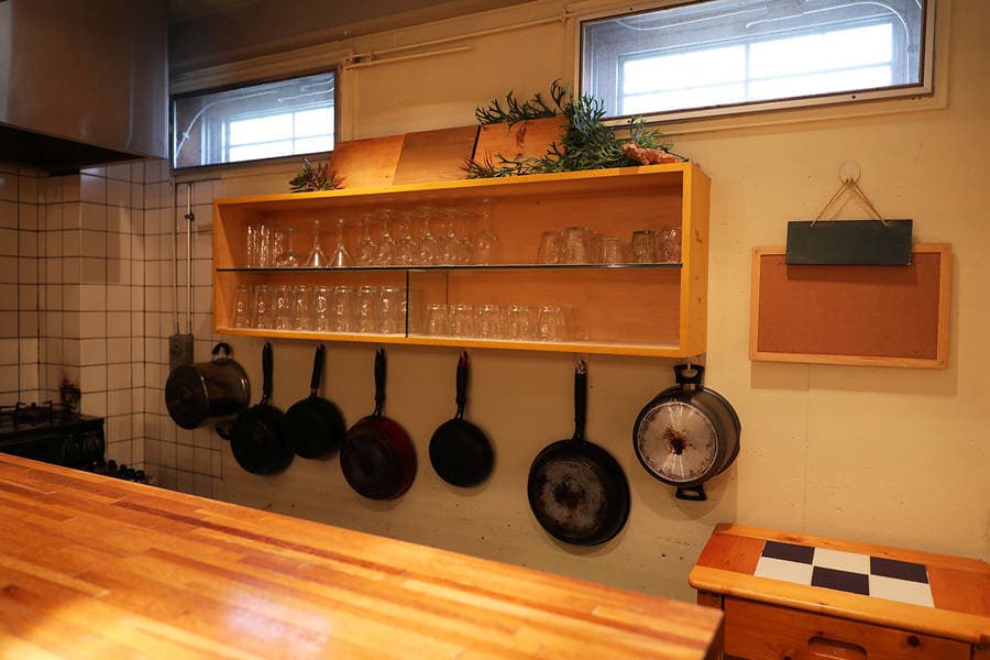 シェアキッチンL1P Cafe 写真5