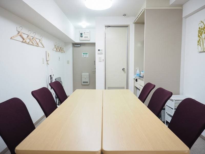 恵比寿パンダの会議室 写真4