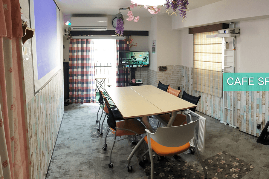 角部屋 写真2