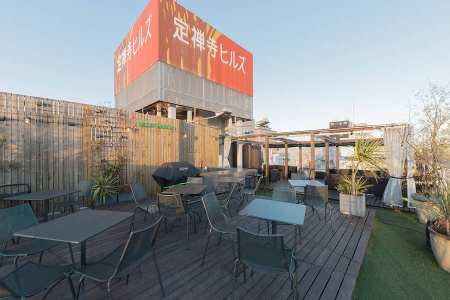 定禅寺ヒルズR階【ROOF GARDEN】 写真2