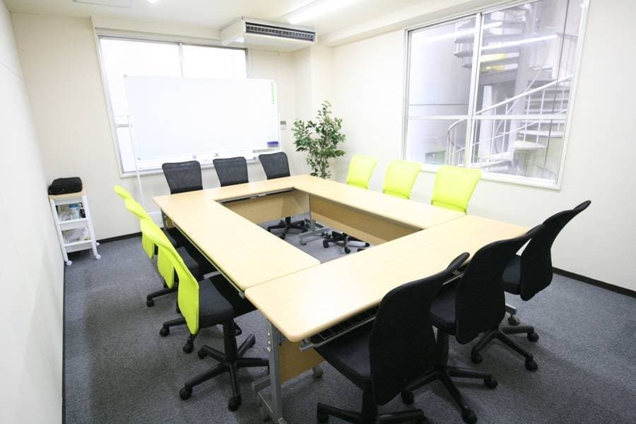 お気軽会議室淀屋橋LSE 人気スペース 写真3
