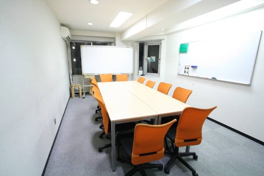 ふれあい貸し会議室 新宿B-801 写真2