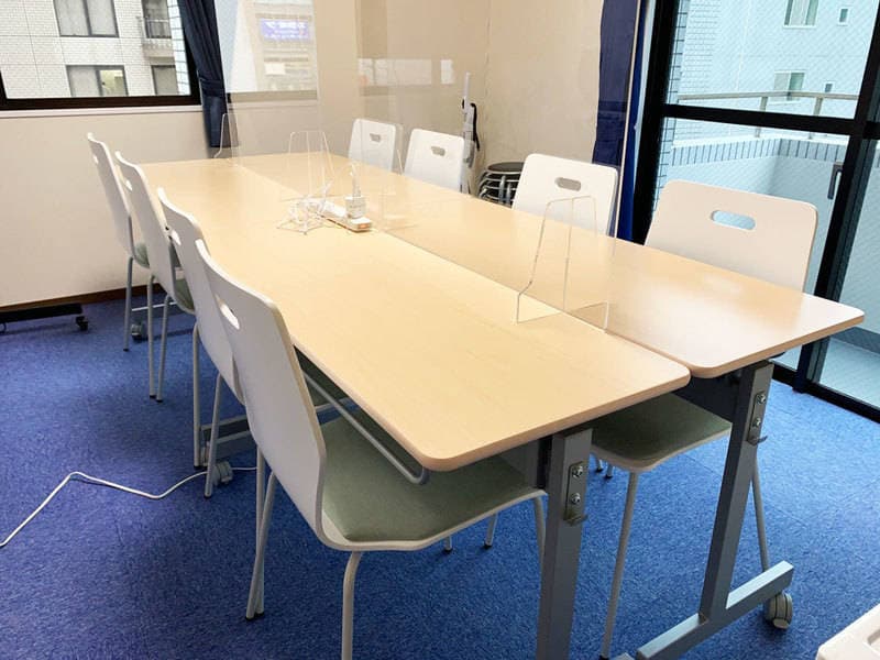 川崎GS会議室1号店