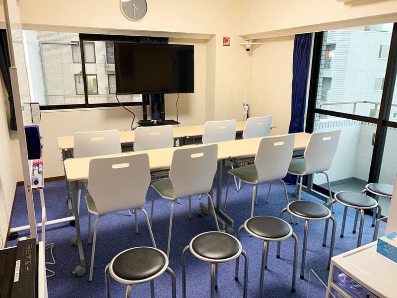 川崎GS会議室1号店 写真2