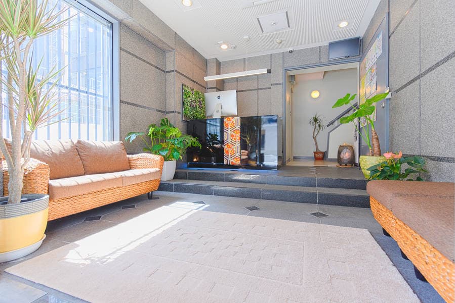 Shinsiabashi Work Space 写真5