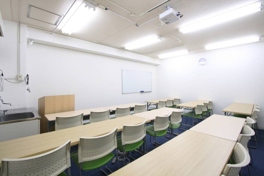 ふれあい貸し会議室 渋谷No27 写真2