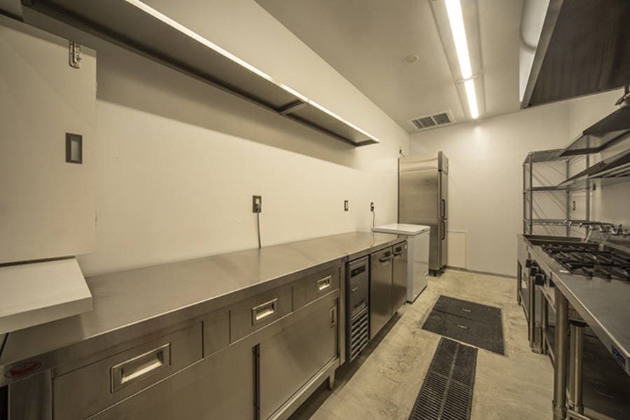 OUR KITCHEN