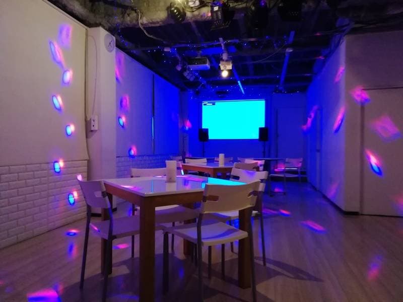 武蔵小山スタジオハコス 写真3