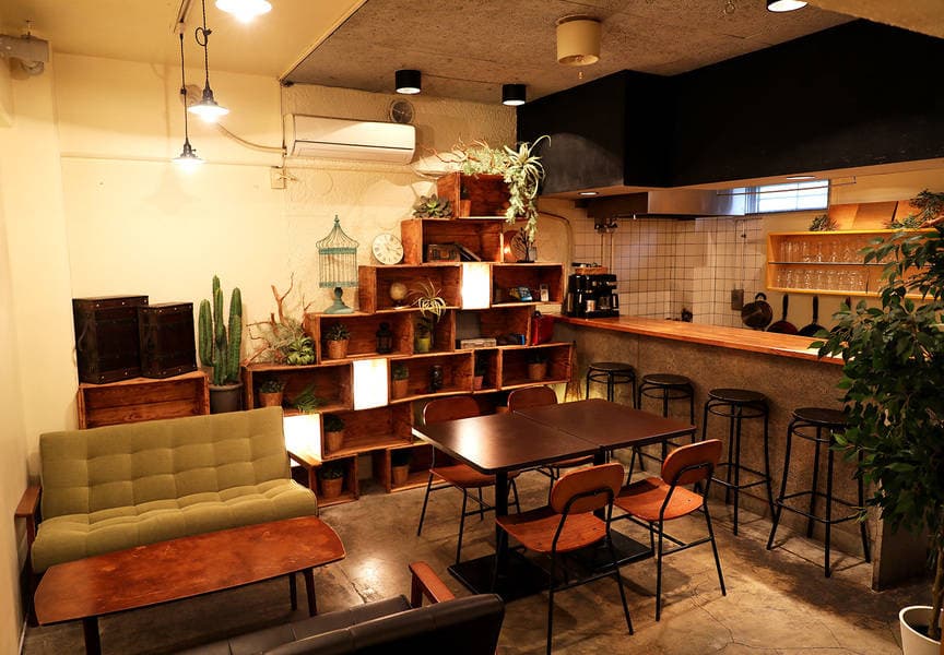 シェアキッチンL1P Cafe