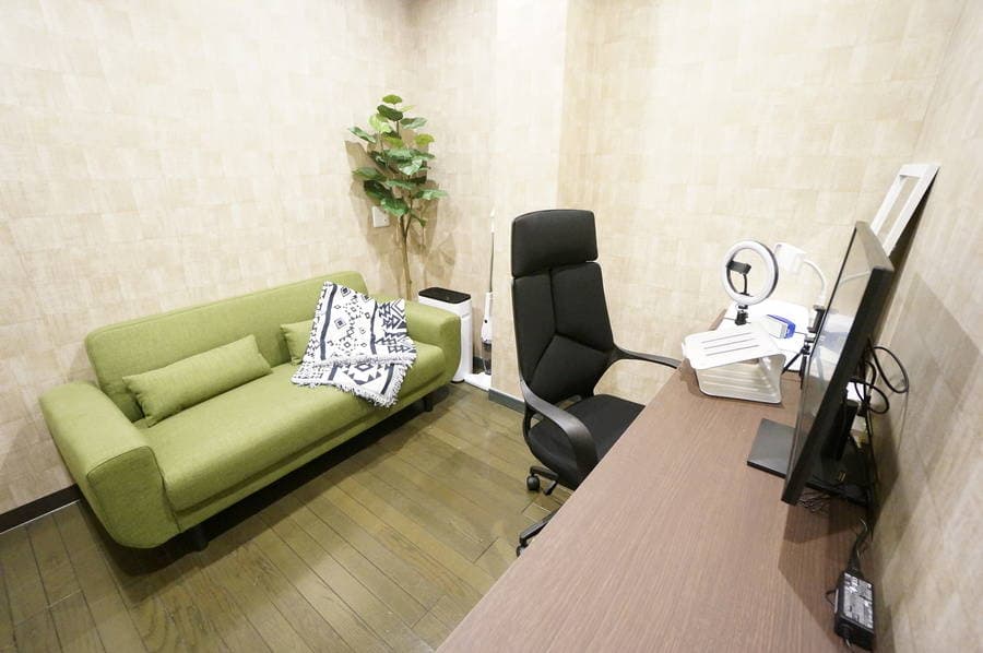 大国町ミニマルオフィス 写真3