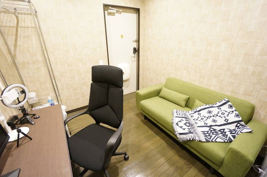 大国町ミニマルオフィス 写真5