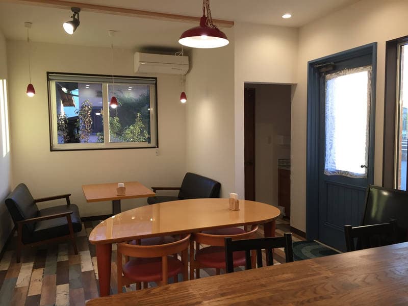 M's Kitchen 写真5