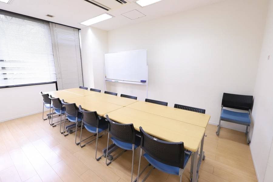 コモンズ会議室 田町三田 写真3