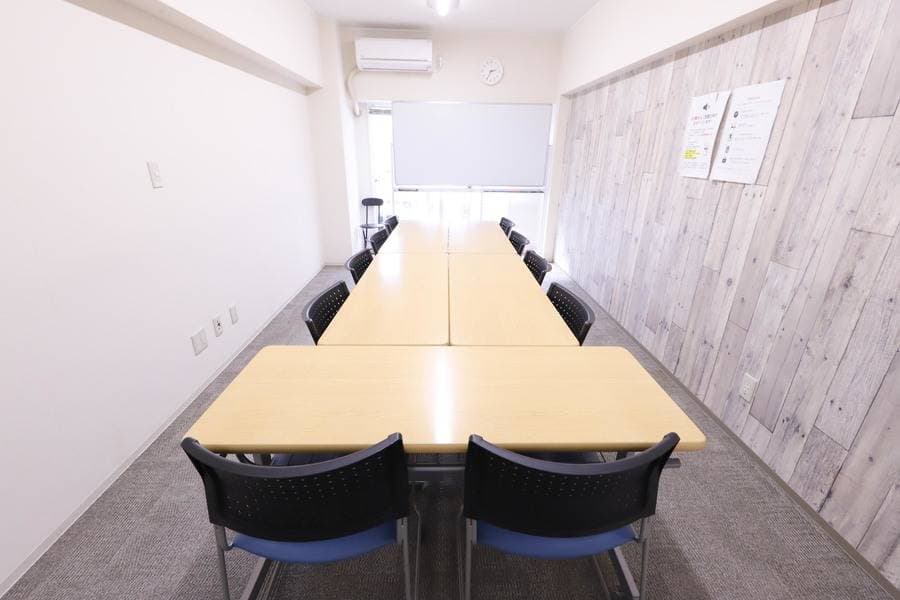 コモンズ会議室 南池袋 写真2