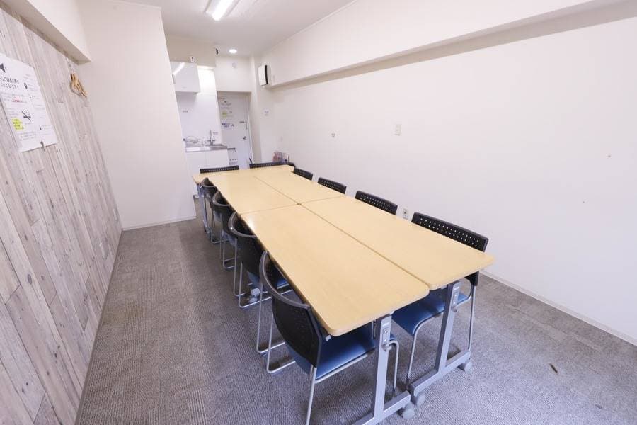 コモンズ会議室 南池袋 写真5