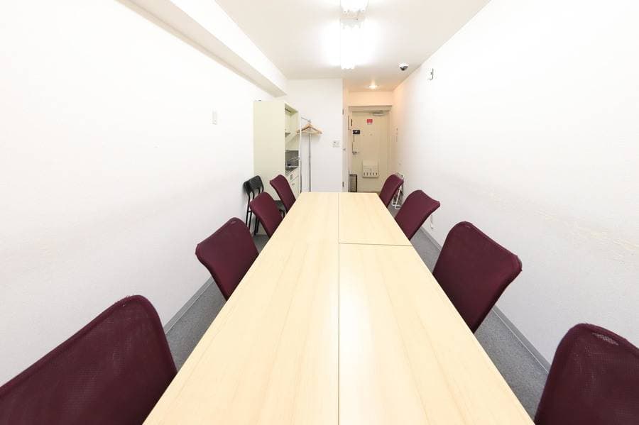 コモンズ会議室 新宿高島屋前 写真5