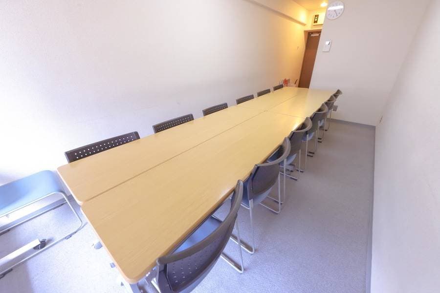 コモンズ会議室 新宿西口 写真4