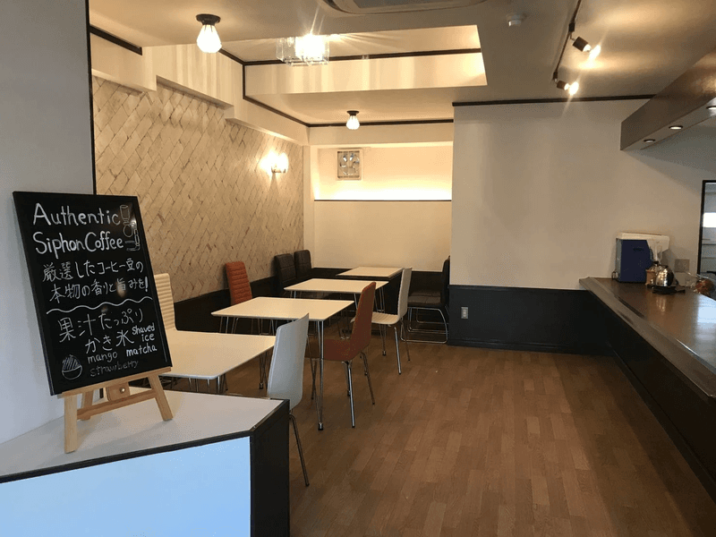 CoCo cafe＆Bar 写真2