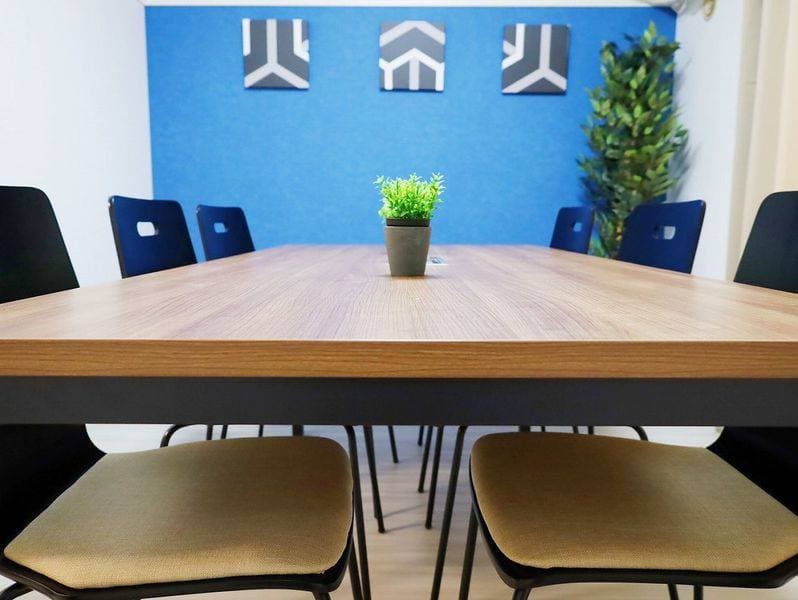 ふれあい貸し会議室 川越A 写真2
